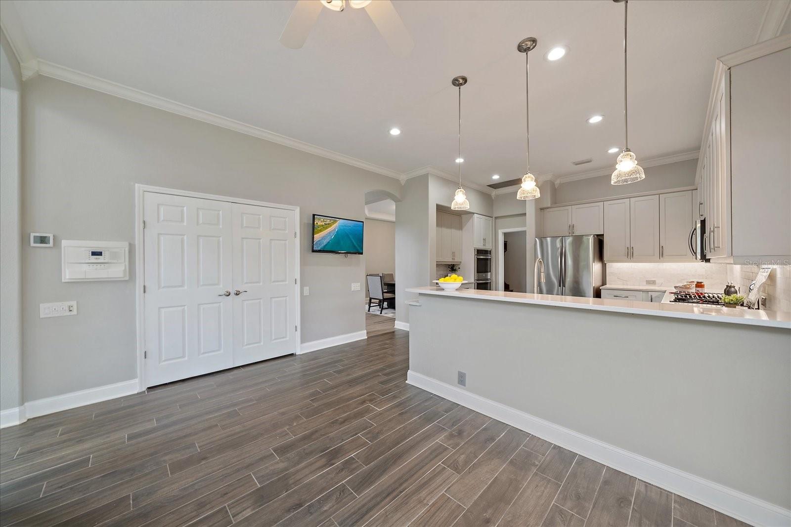 RIVER CLUB SOUTH SUBPHASE I - Residential