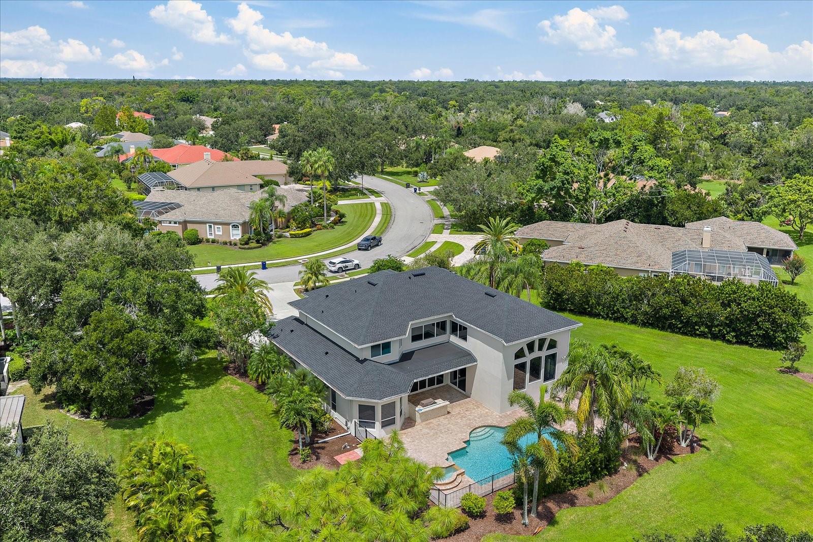 RIVER CLUB SOUTH SUBPHASE I - Residential