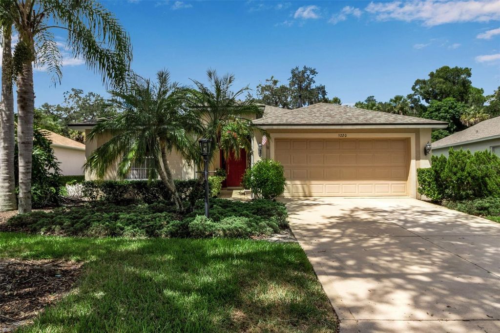 Photo of 5220 Creekside Trail, Sarasota, FL 34243 (MLS # A4693593)
