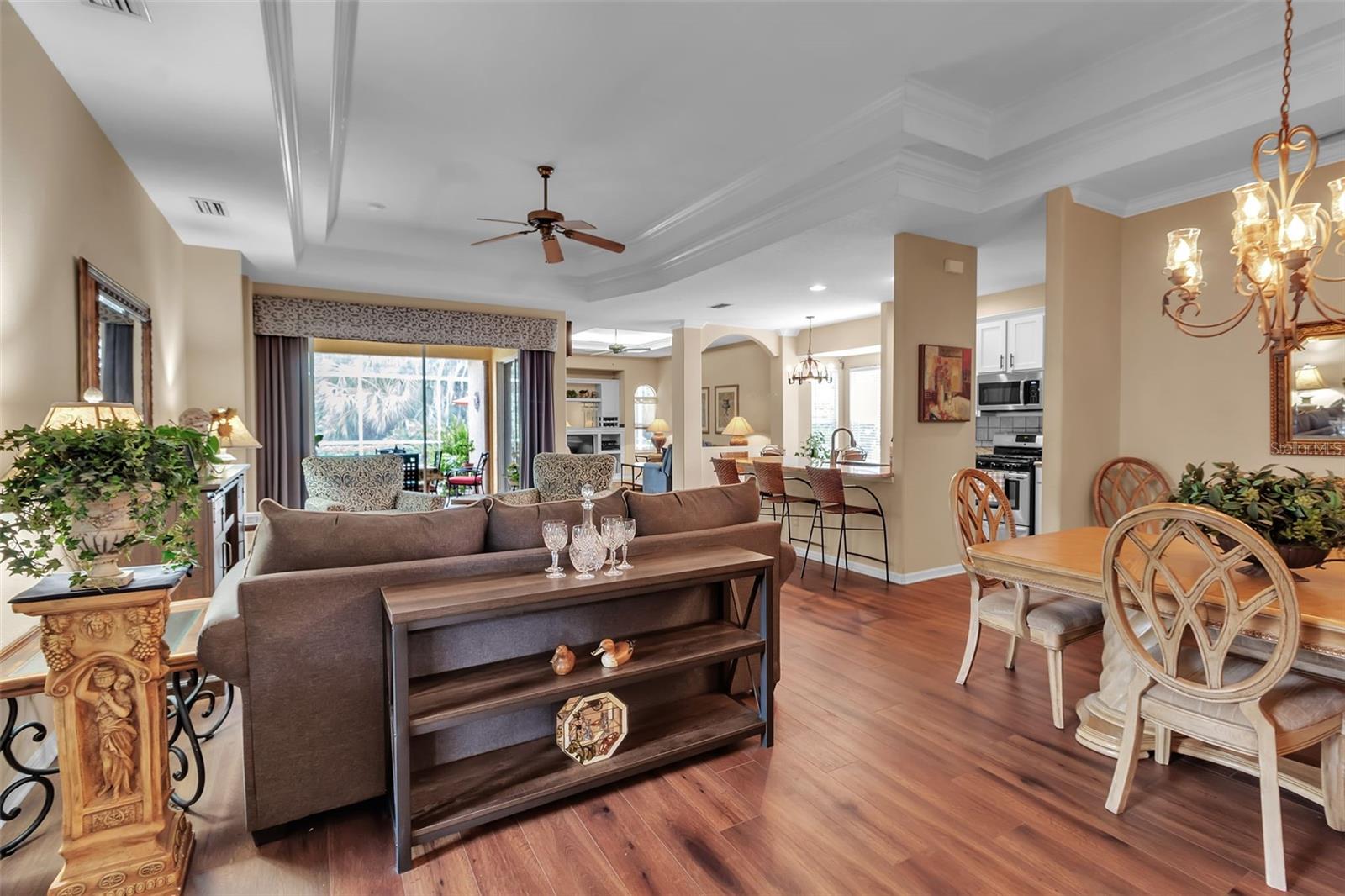 CARLYLE AT VILLAGES OF PALM-AIRE - Residential