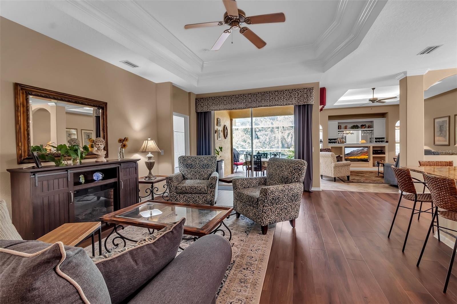 CARLYLE AT VILLAGES OF PALM-AIRE - Residential