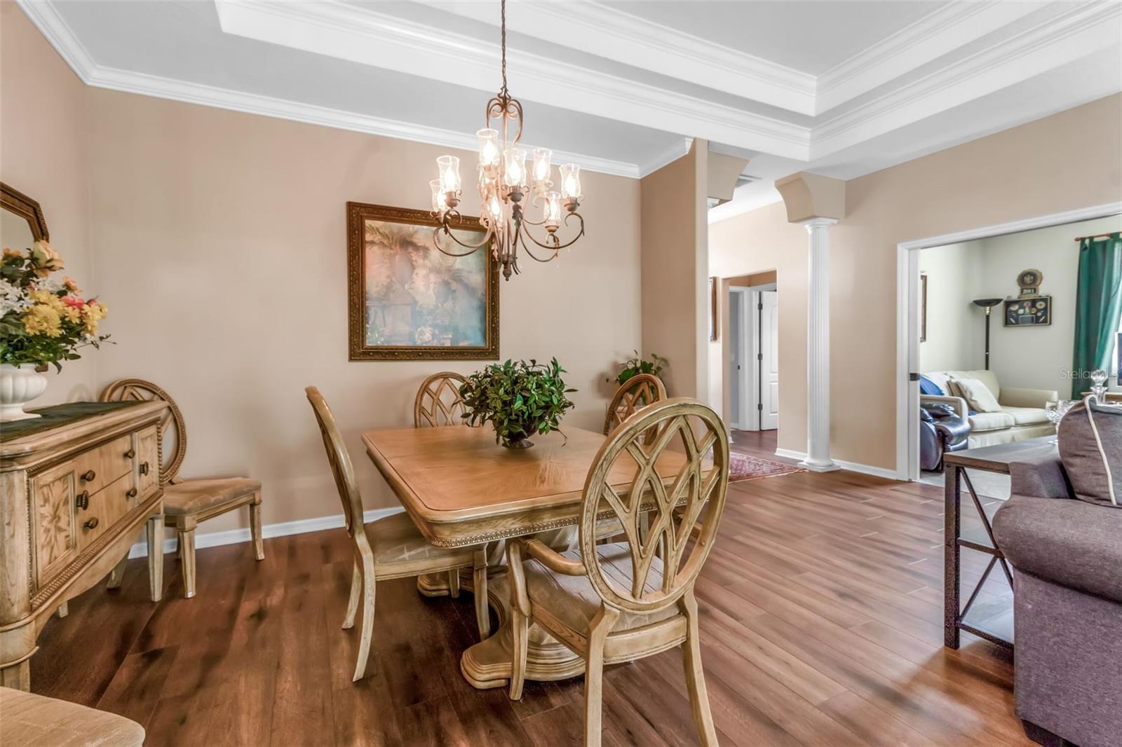 CARLYLE AT VILLAGES OF PALM-AIRE - Residential