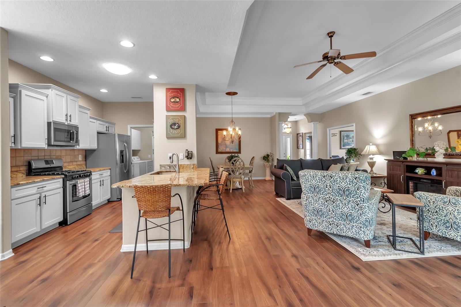 CARLYLE AT VILLAGES OF PALM-AIRE - Residential