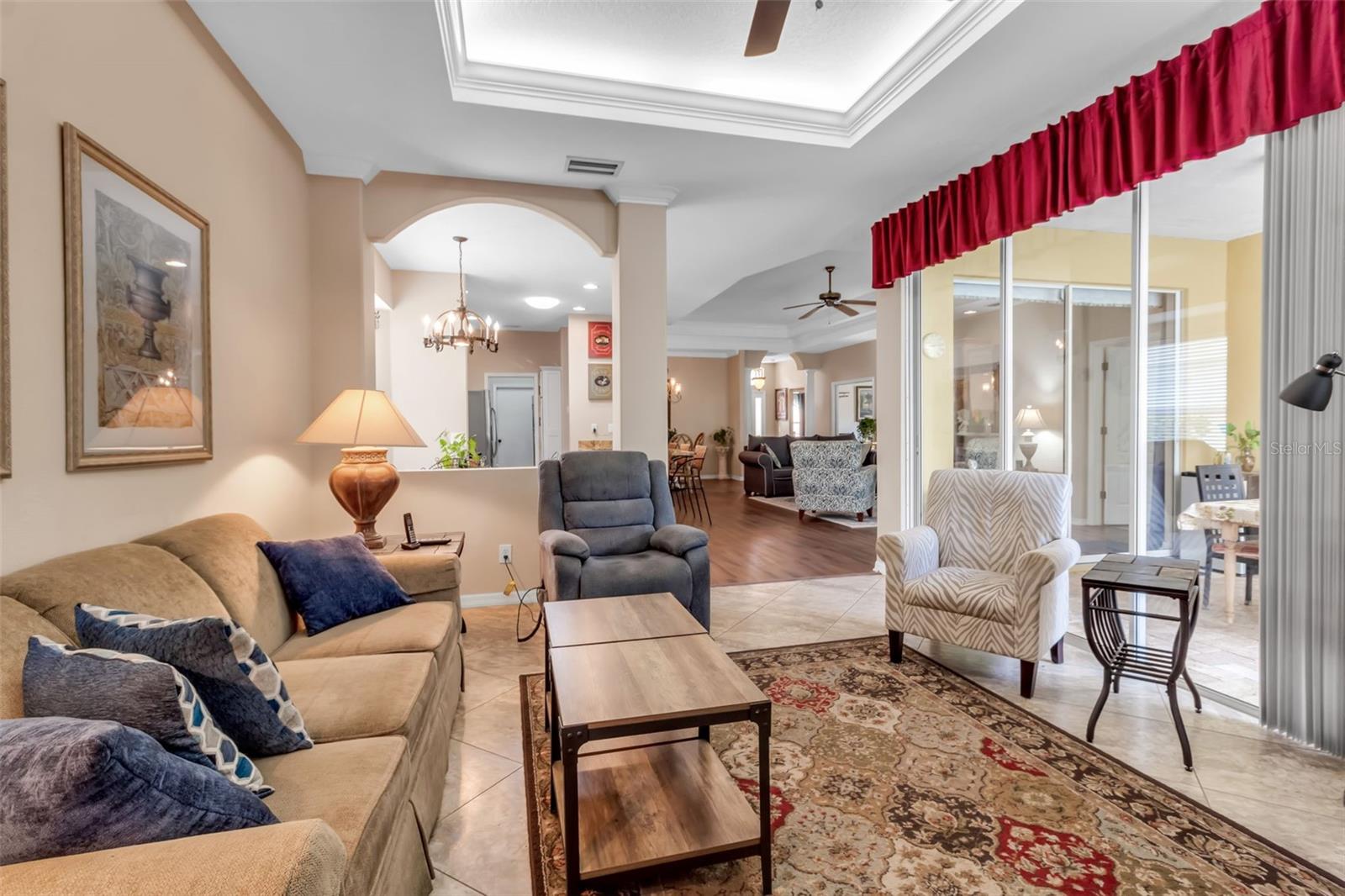 CARLYLE AT VILLAGES OF PALM-AIRE - Residential