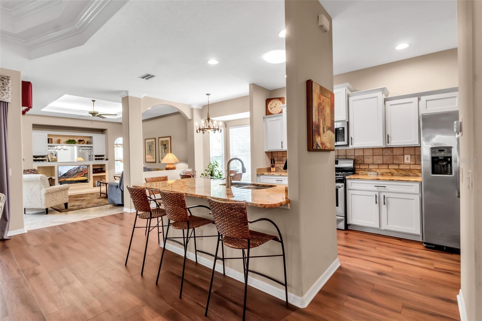 CARLYLE AT VILLAGES OF PALM-AIRE - Residential