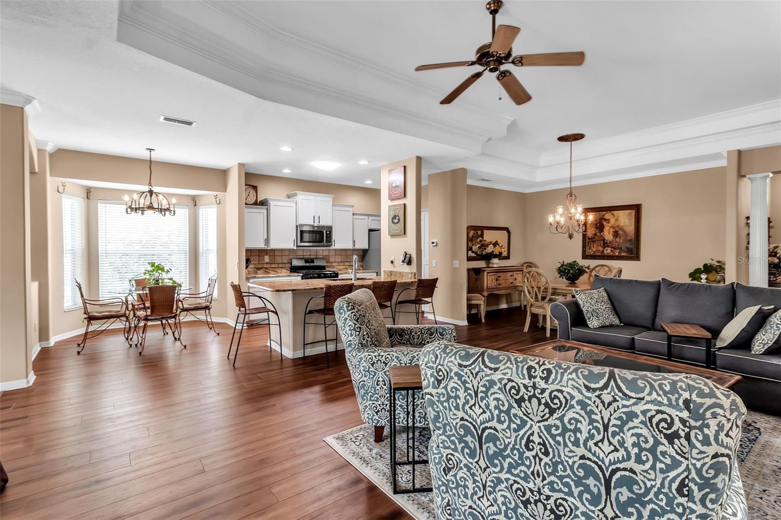 CARLYLE AT VILLAGES OF PALM-AIRE - Residential