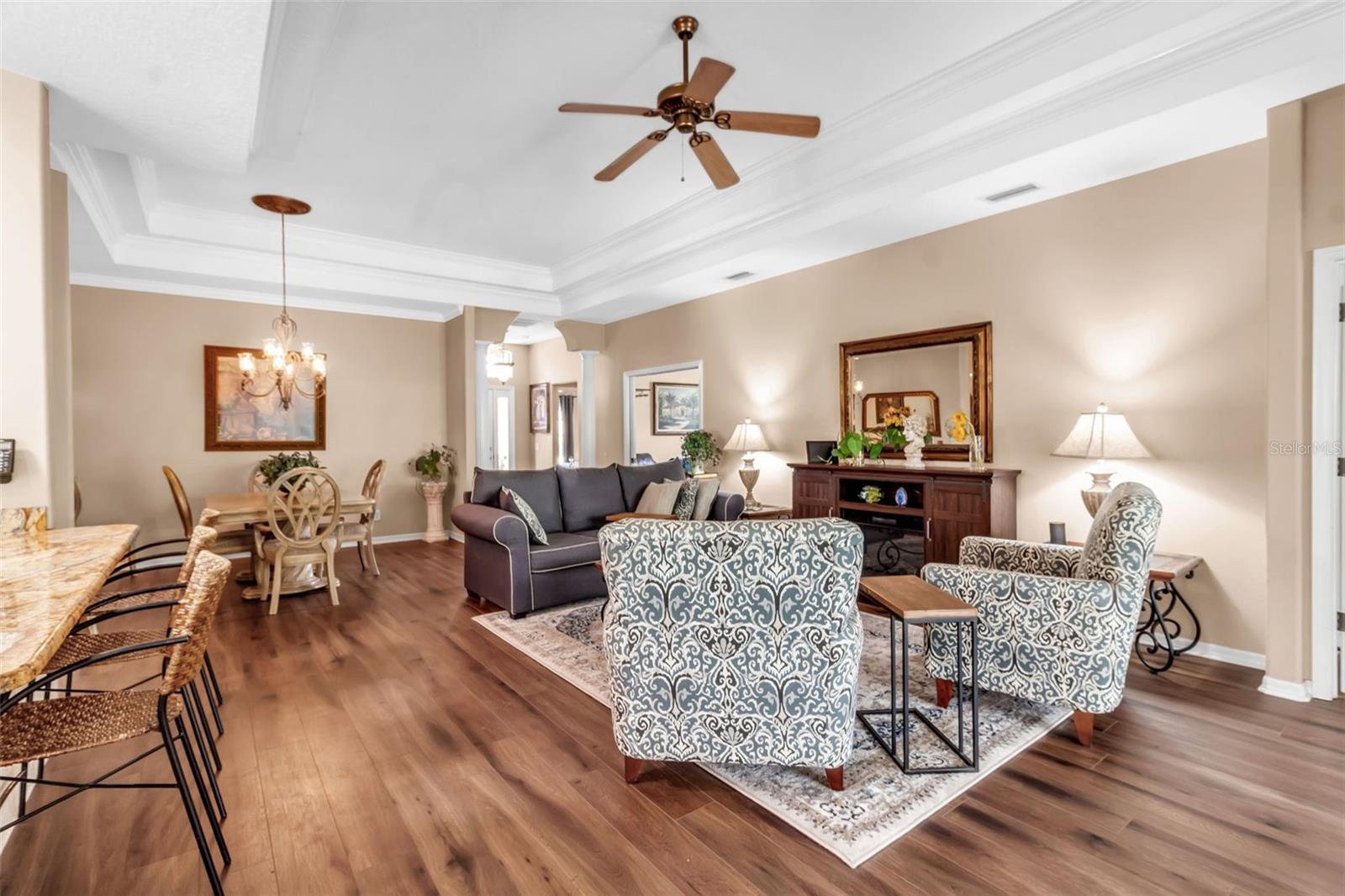 CARLYLE AT VILLAGES OF PALM-AIRE - Residential