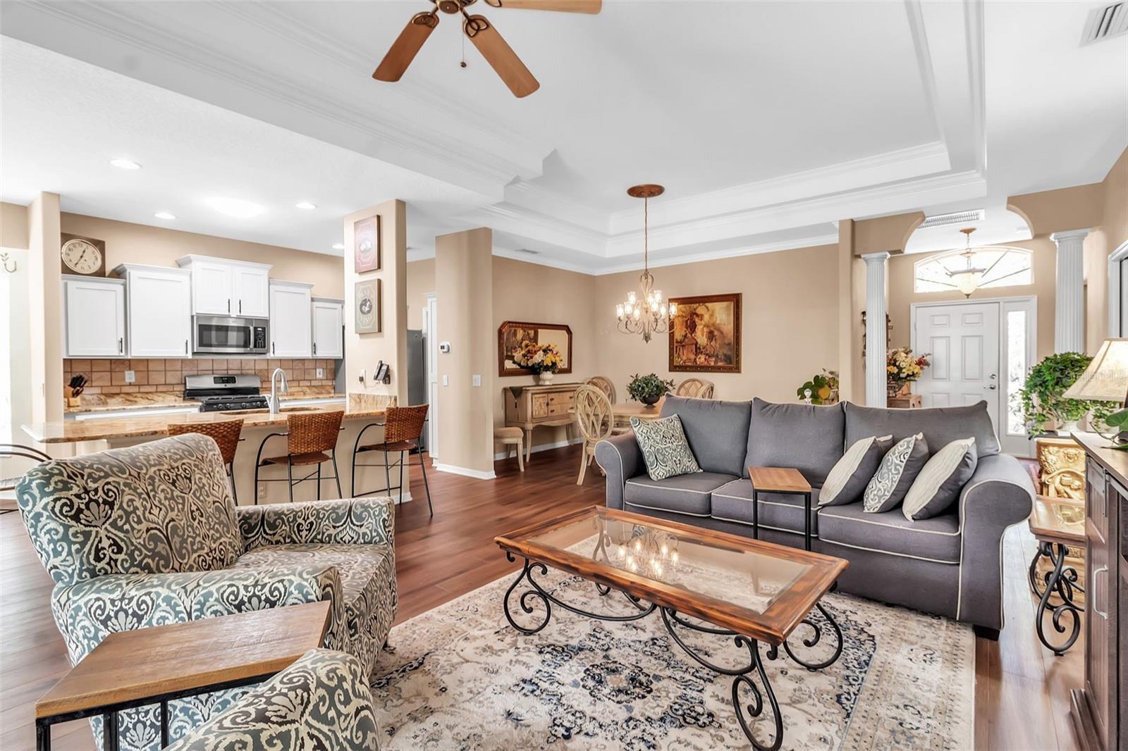 CARLYLE AT VILLAGES OF PALM-AIRE - Residential