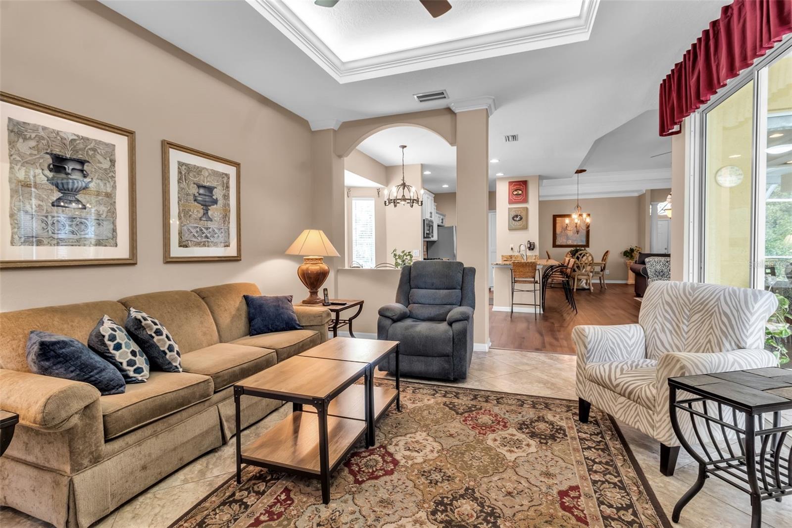 CARLYLE AT VILLAGES OF PALM-AIRE - Residential
