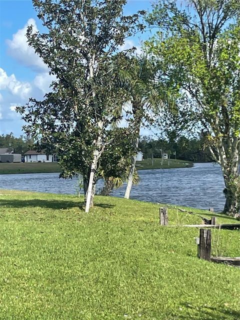 A home in PORT CHARLOTTE