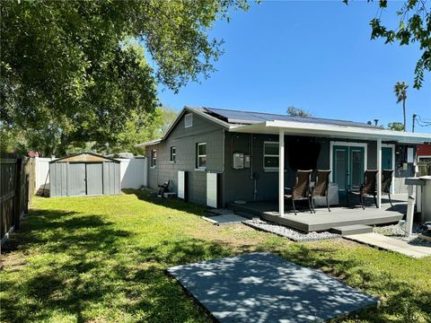 A home in PINELLAS PARK