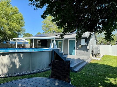 A home in PINELLAS PARK