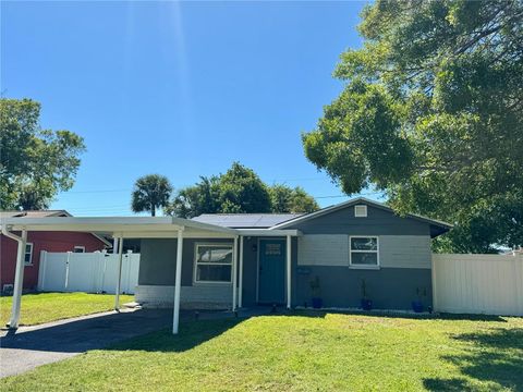 A home in PINELLAS PARK