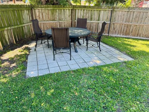 A home in PINELLAS PARK