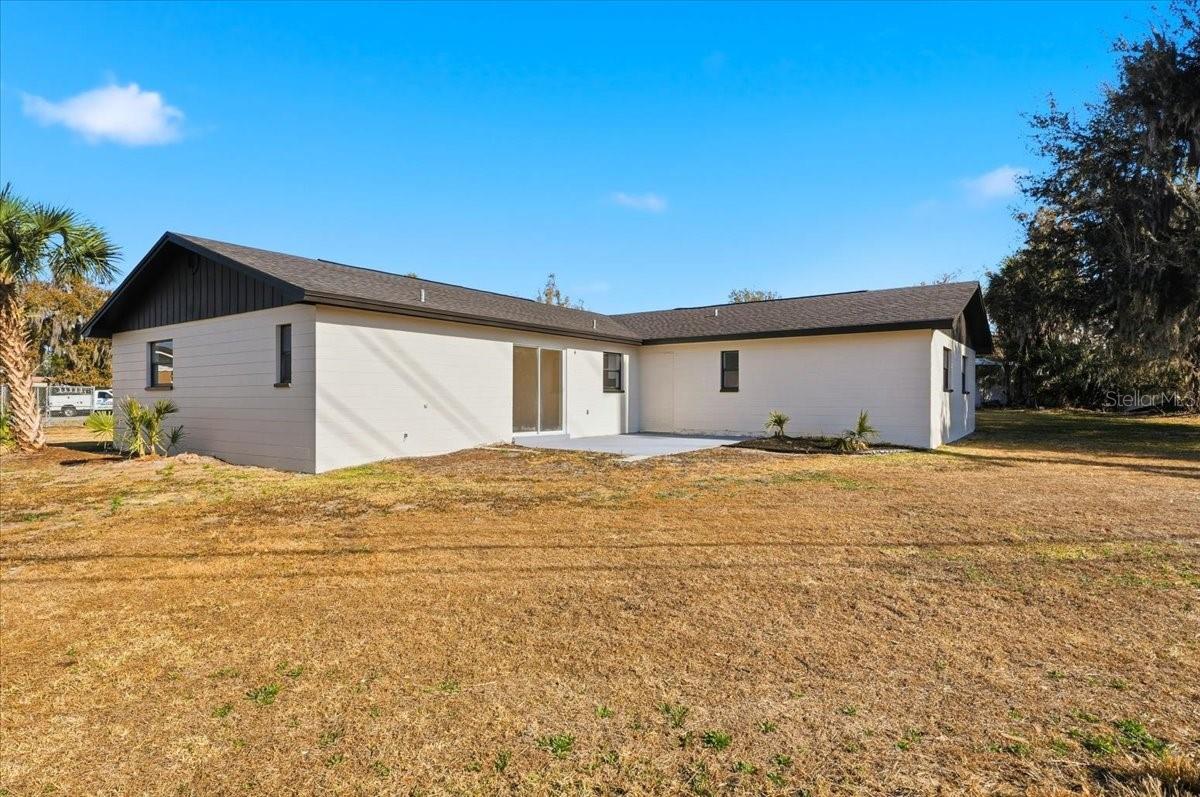 CHRISTINA SHORES - Residential