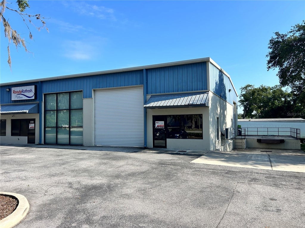 Photo of 811 NE 16th Street #103-104, Ocala, FL 34470 (MLS # OM733865)