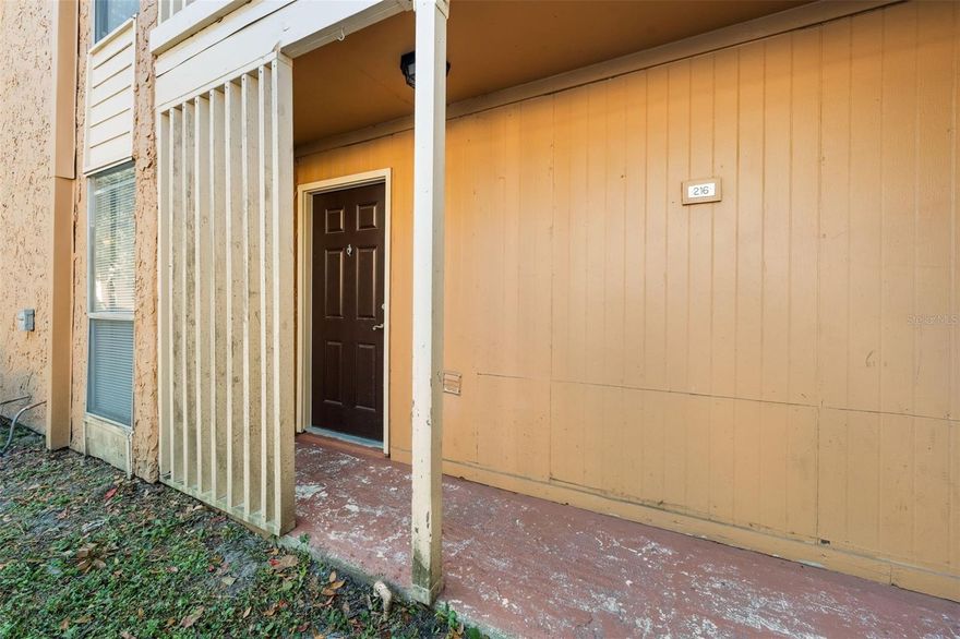 Discover the perfect blend of comfort, convenience, and natural beauty in this inviting 2-bedroom, 2-bathroom ground-floor condo just minutes from the University of Florida and Santa Fe. Ideally situated along a major bus line, this home offers effortless access to campus, shopping, and dining—making it an excellent choice for students, professionals, or anyone seeking a connected lifestyle. Step inside to find a bright and welcoming interior highlighted by large windows that fill the space with natural light and offer peaceful views of the surrounding greenery. The. open layout provides an easy flow between the living, dining, and kitchen areas, perfect for everyday living or entertaining.  Located in a walkable community, this condo is nestled in a serene setting complete with mature trees, landscaped pathways, and a picturesque creek running through the property—bringing all the outdoor charm right to your doorstep.  Residents also enjoy fantastic community amenities, including a pool, a well-appointed clubhouse and tennis courts, creating the perfect environment for relaxation and recreation.

Whether you're looking for a cozy primary residence or a solid investment near UF, this condo offers unbeatable convenience and natural appeal. Don’t miss your chance to make it yours!