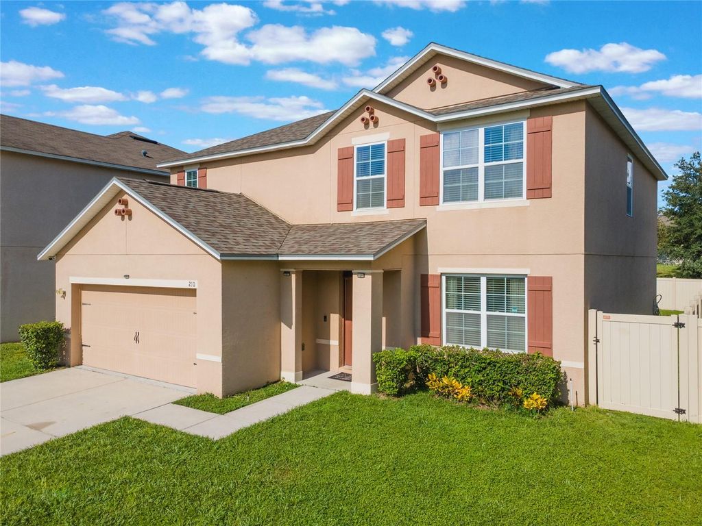 Photo of 210 Lazy Willow Drive, Davenport, FL 33897 (MLS # O6332476)
