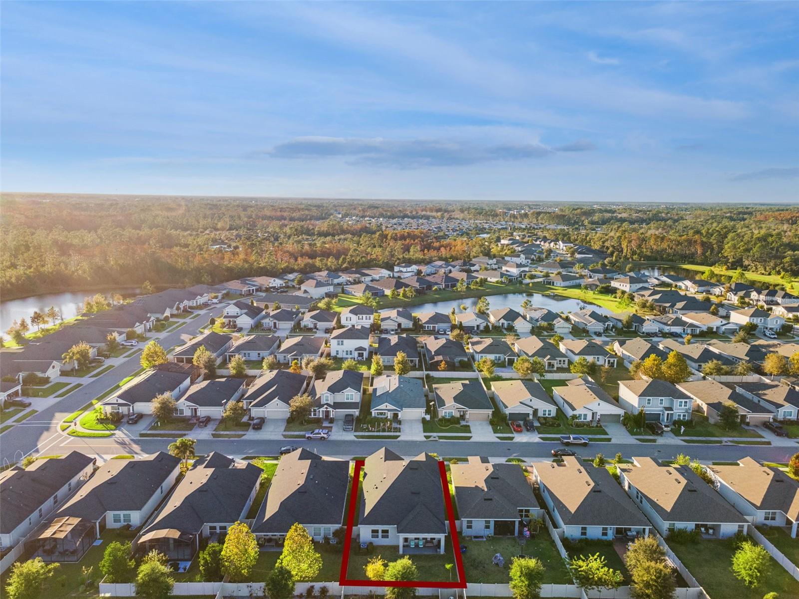 SERENOA VILLAGE - Residential