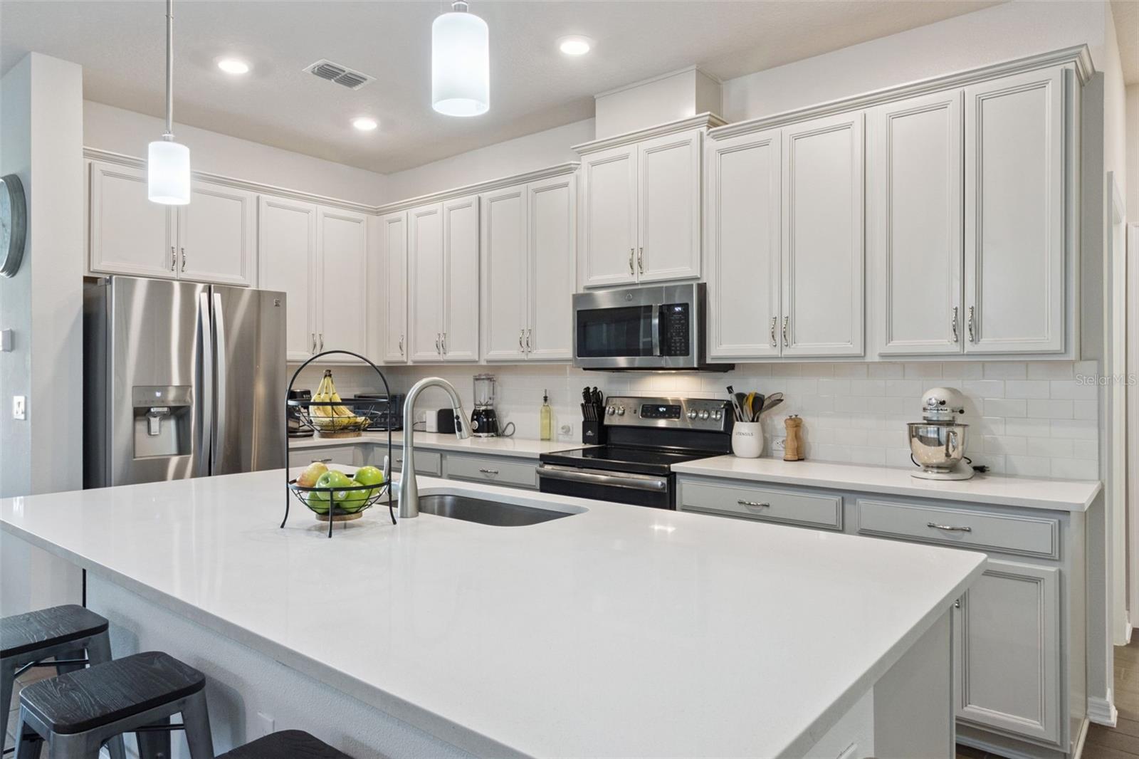 SERENOA VILLAGE - Residential