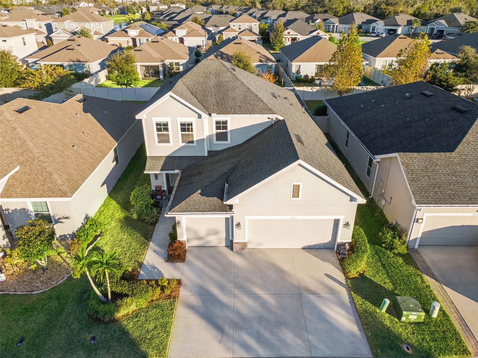 SERENOA VILLAGE - Residential