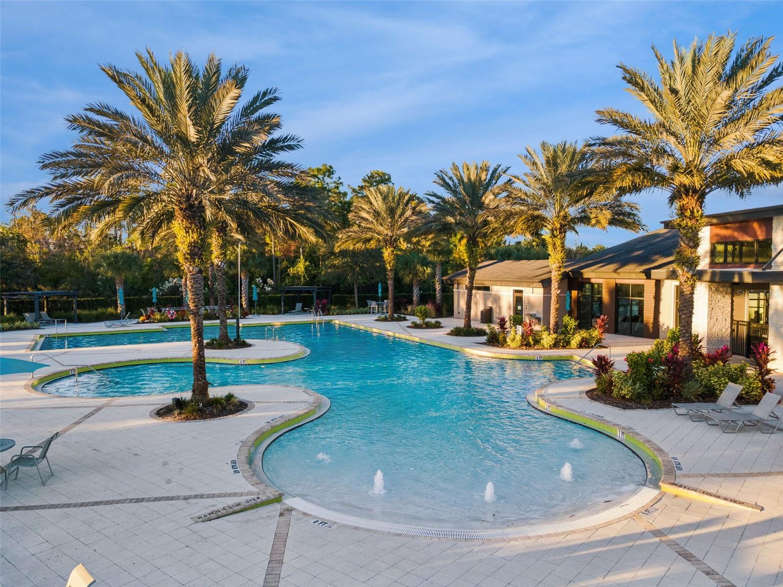 SERENOA VILLAGE - Residential