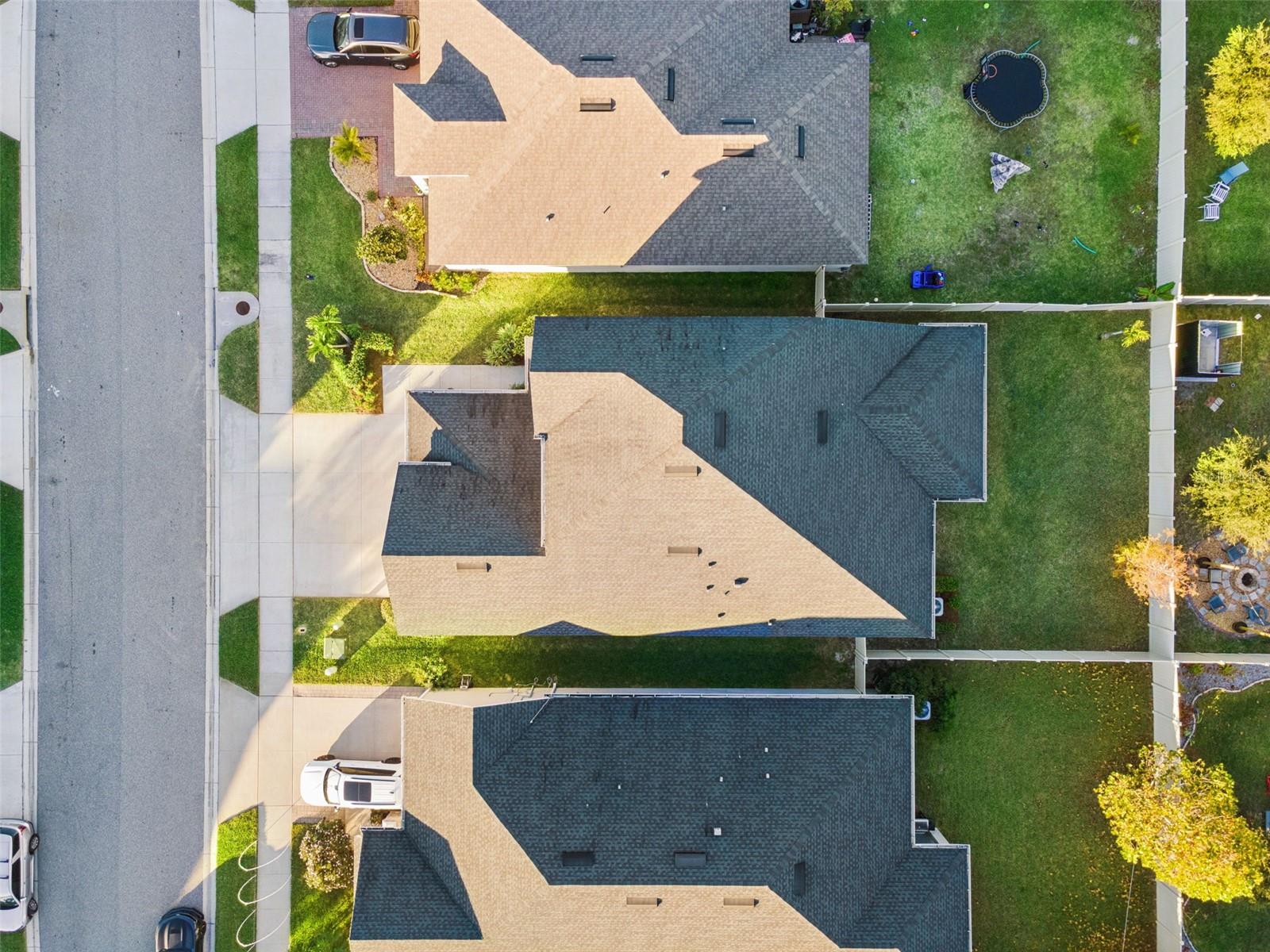 SERENOA VILLAGE - Residential