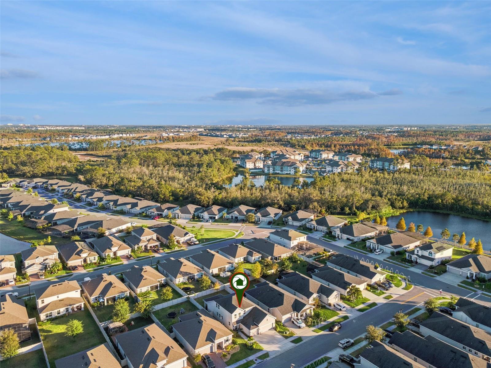 SERENOA VILLAGE - Residential