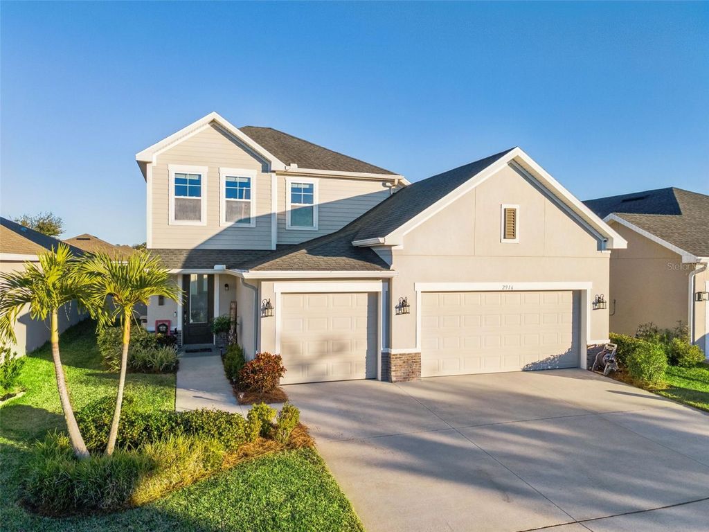 Photo of 2916 Deerberry Lane, Clermont, FL 34714 (MLS # O6363815)