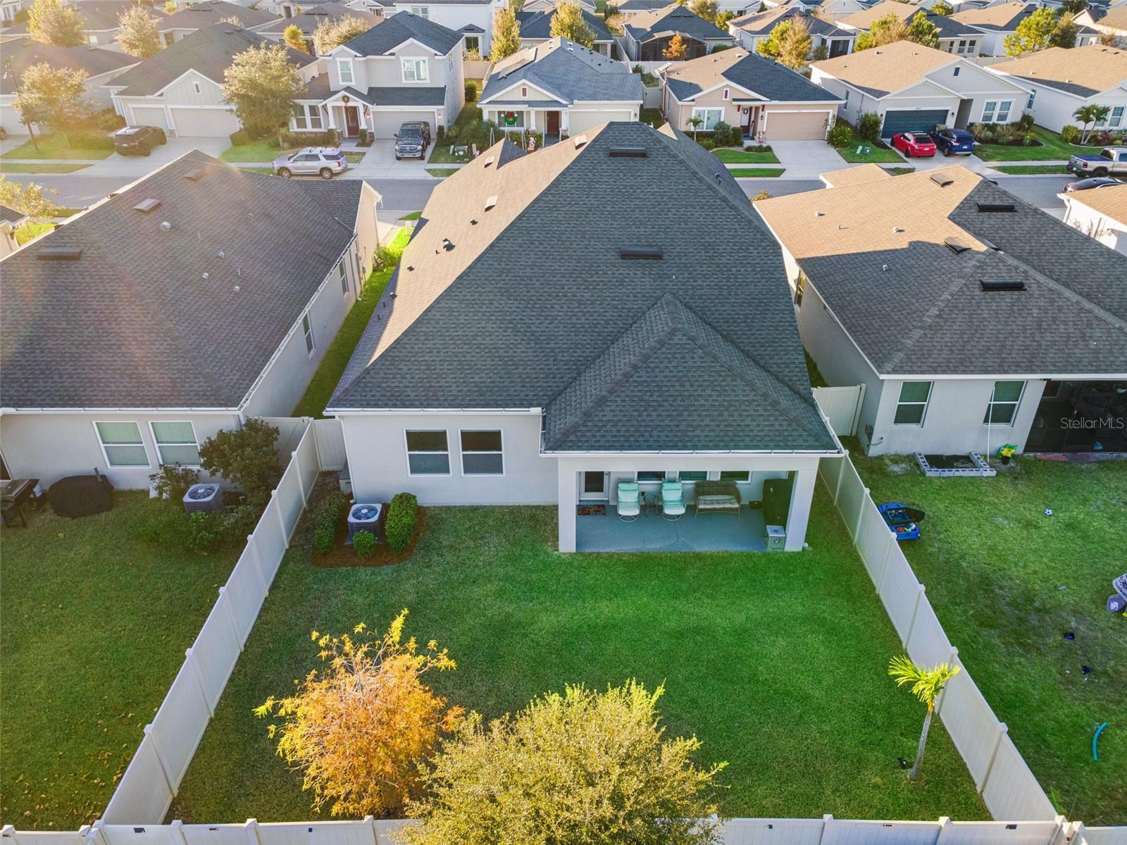 SERENOA VILLAGE - Residential