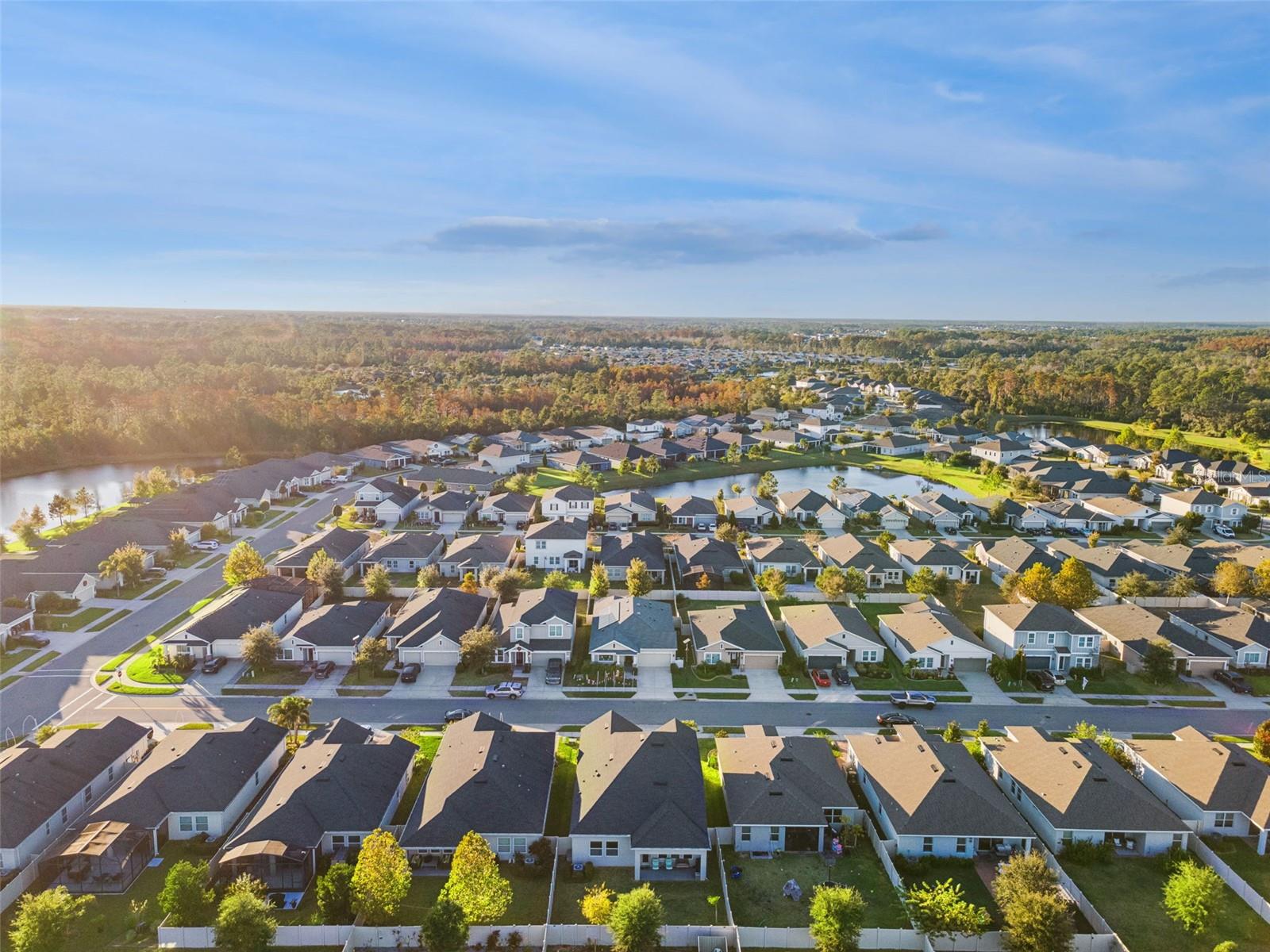 SERENOA VILLAGE - Residential