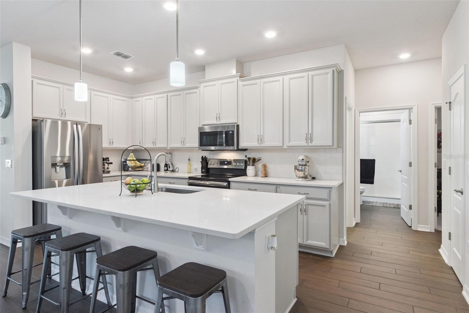 SERENOA VILLAGE - Residential