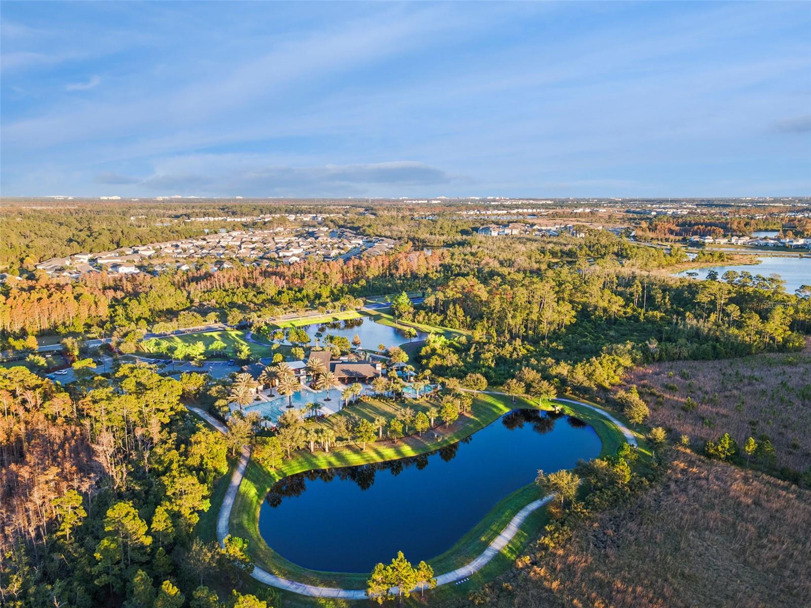 SERENOA VILLAGE - Residential