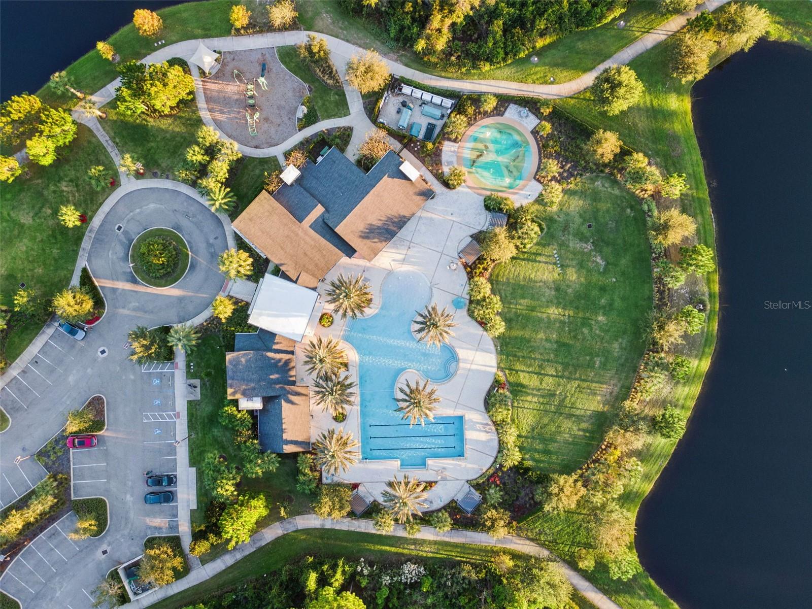 SERENOA VILLAGE - Residential