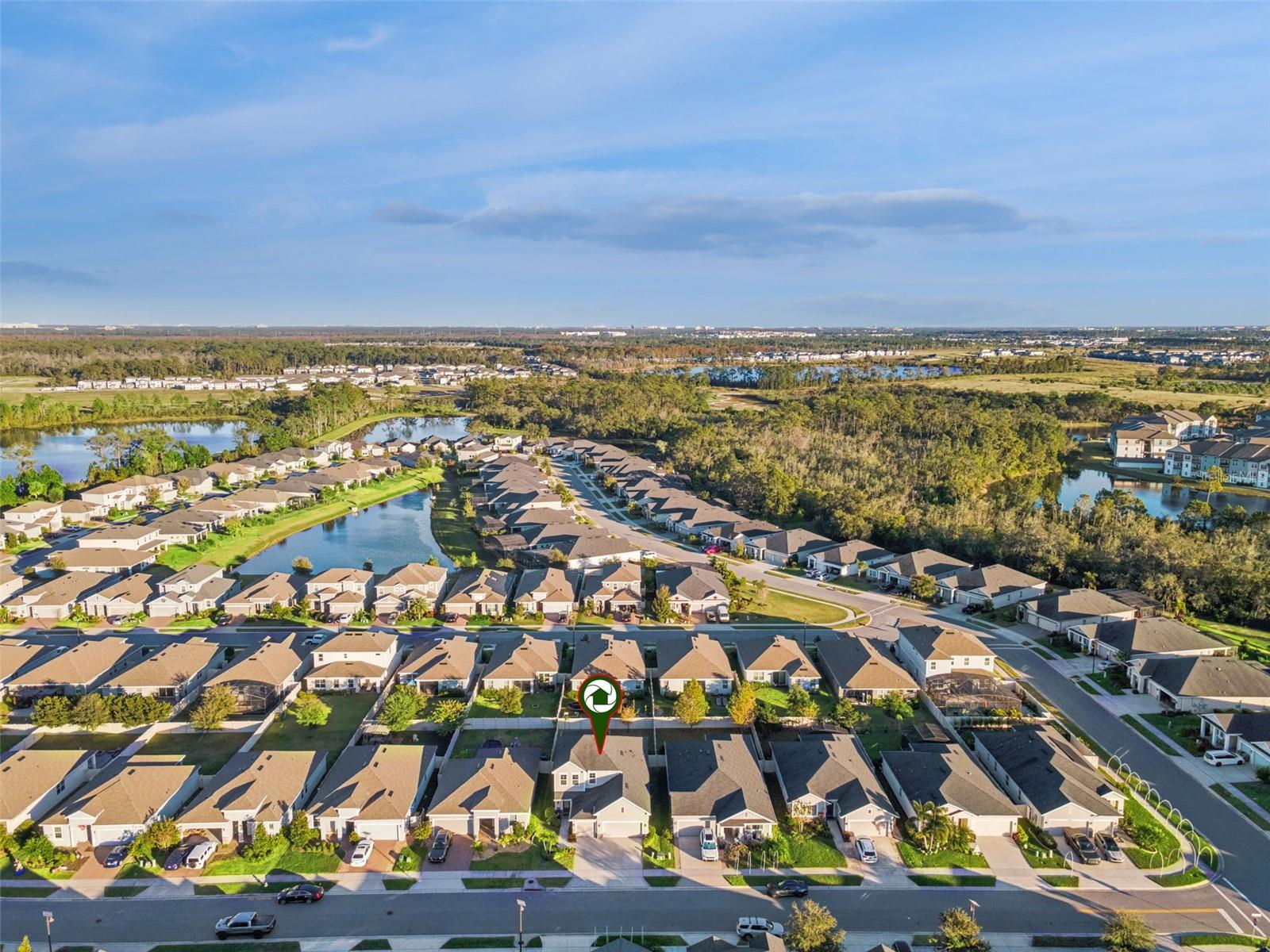 SERENOA VILLAGE - Residential