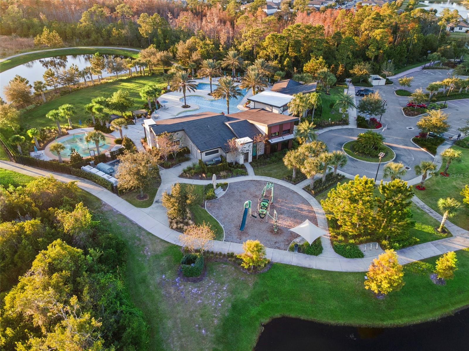 SERENOA VILLAGE - Residential