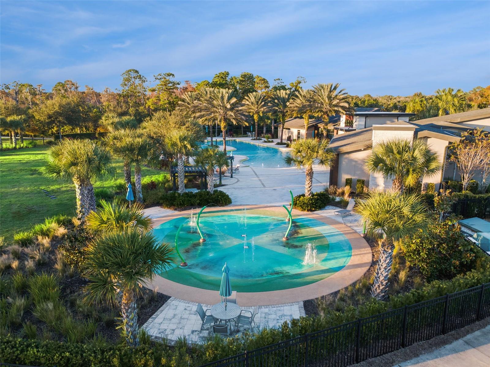 SERENOA VILLAGE - Residential