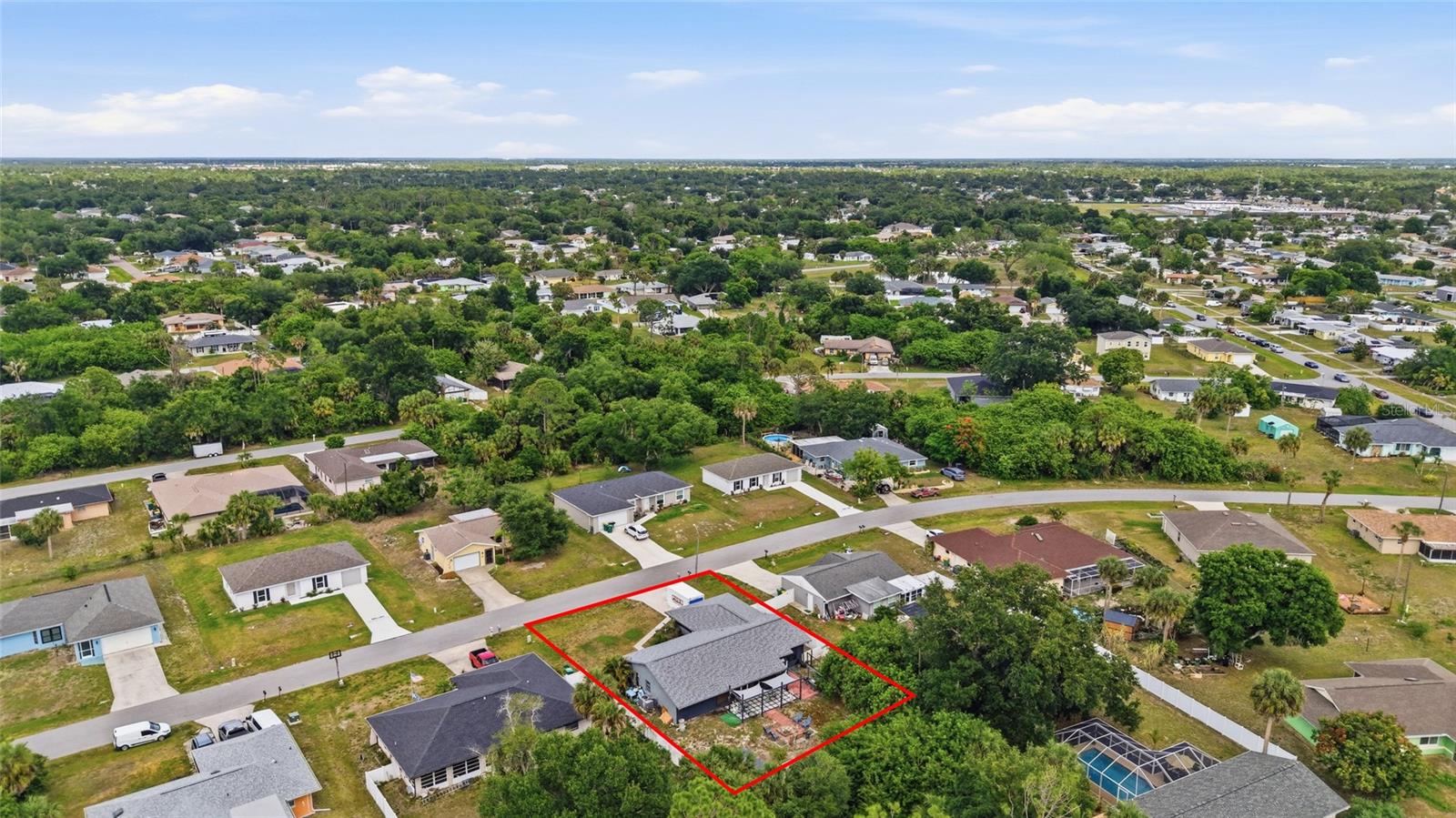 PORT CHARLOTTE SEC 051 - Residential