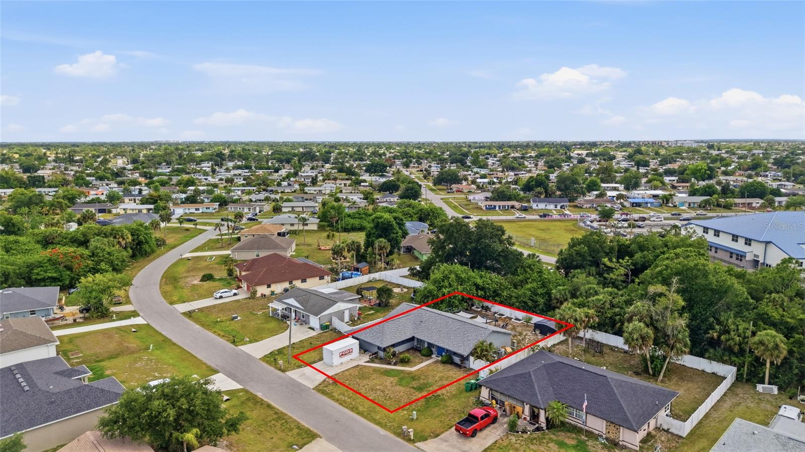 PORT CHARLOTTE SEC 051 - Residential