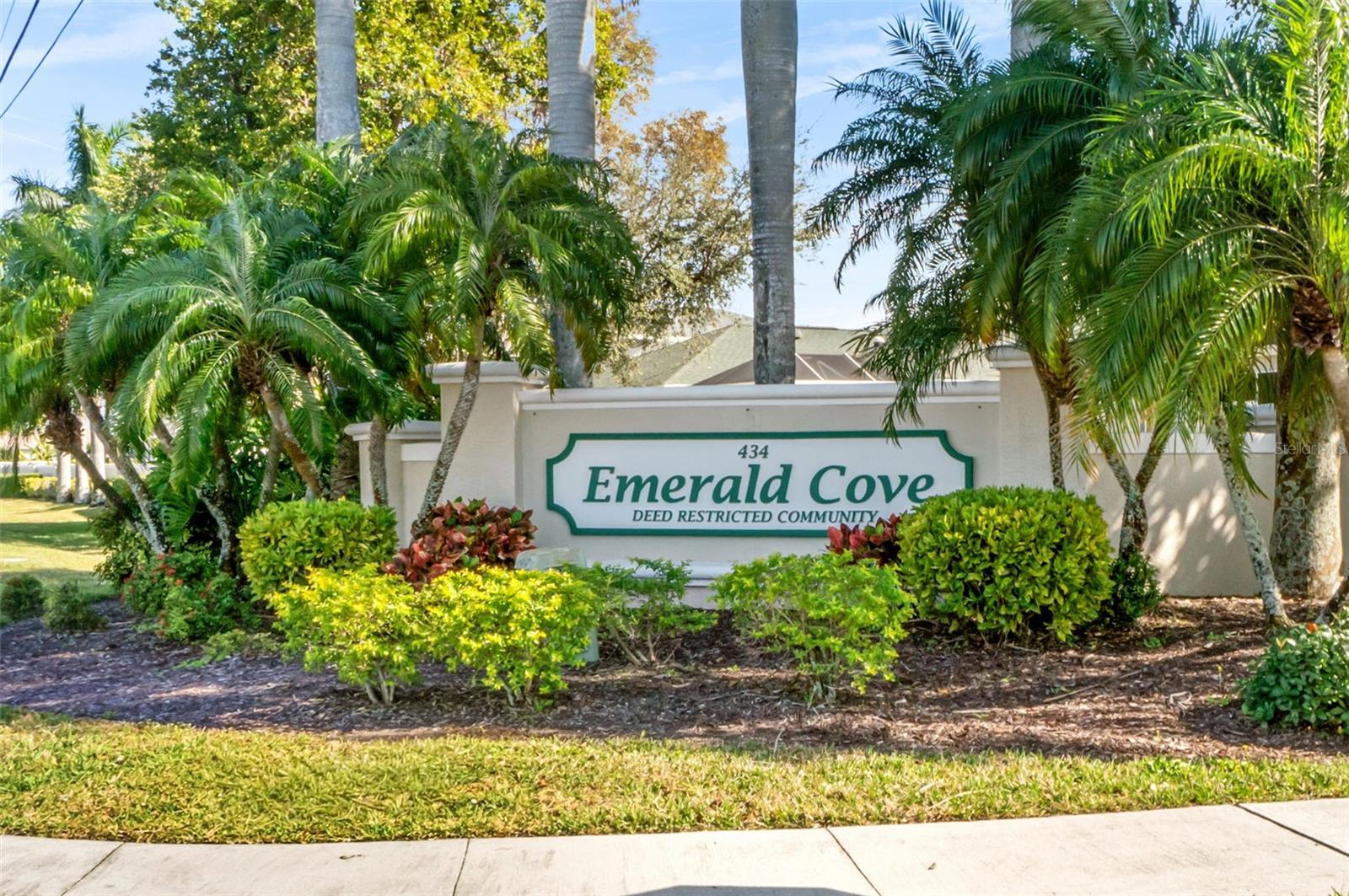 EMERALD COVE - Residential