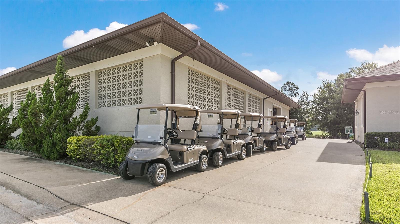 GRAND RESERVE AND GOLF CLUB - Residential