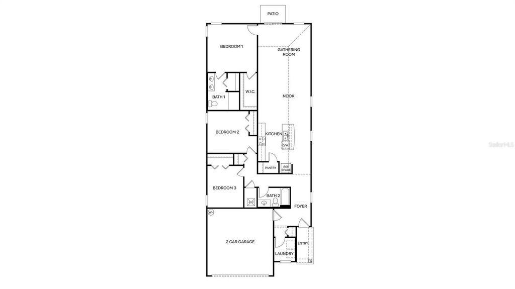 Photo of 15 Mulligan Way, Bunnell, FL 32110 (MLS # FC318323)