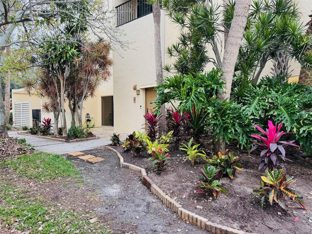 Photo of 7550 Sunshine Skyway Lane S #P12, St Petersburg, FL 33711 (MLS # TB8429369)