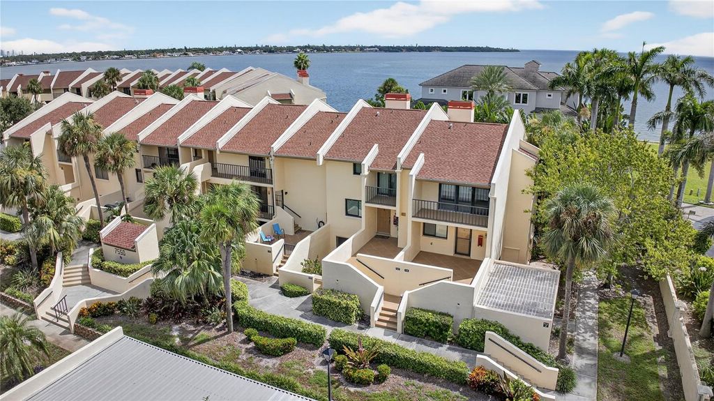 Photo of 7550 Sunshine Skyway Lane S #P12, St Petersburg, FL 33711 (MLS # TB8429369)