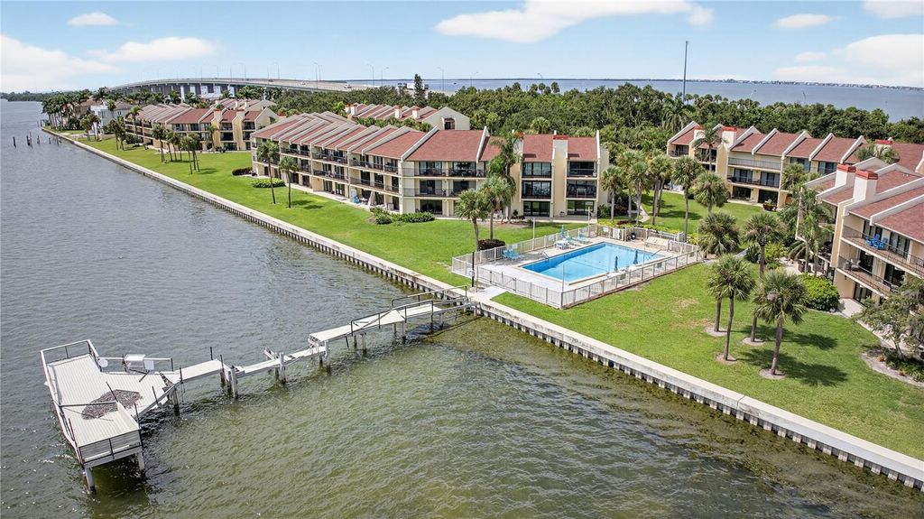 Photo of 7550 Sunshine Skyway Lane S #P12, St Petersburg, FL 33711 (MLS # TB8429369)