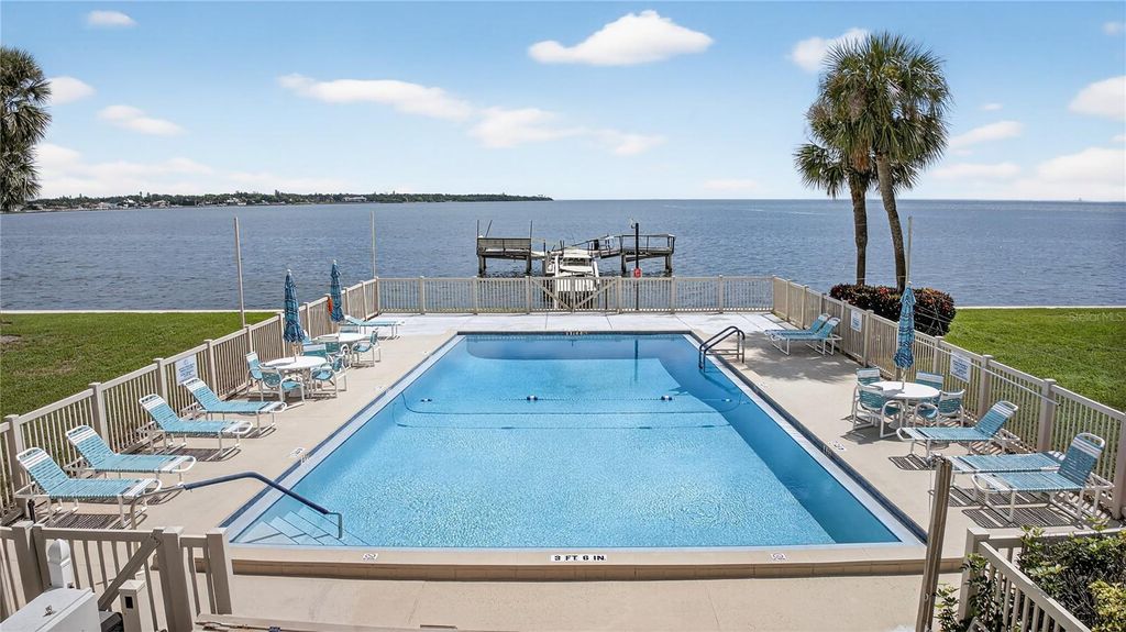 Photo of 7550 Sunshine Skyway Lane S #P12, St Petersburg, FL 33711 (MLS # TB8429369)