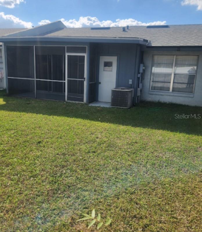 ROYAL MANOR VILLAS - Residential