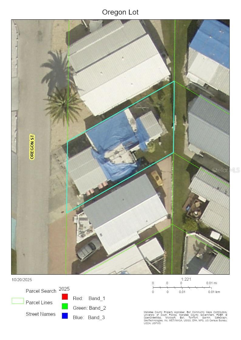 TRAILER ESTATES - Land