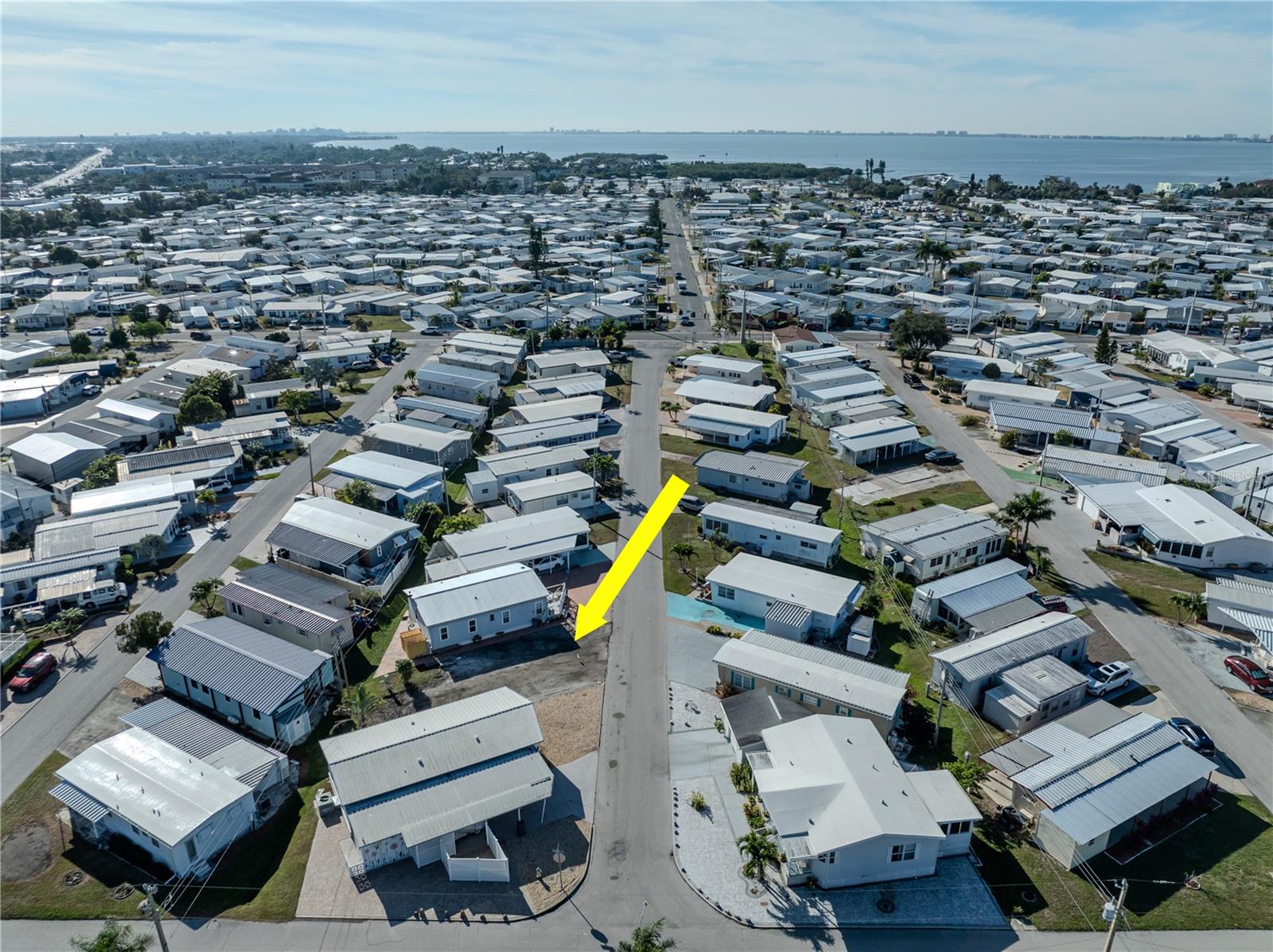 TRAILER ESTATES - Land