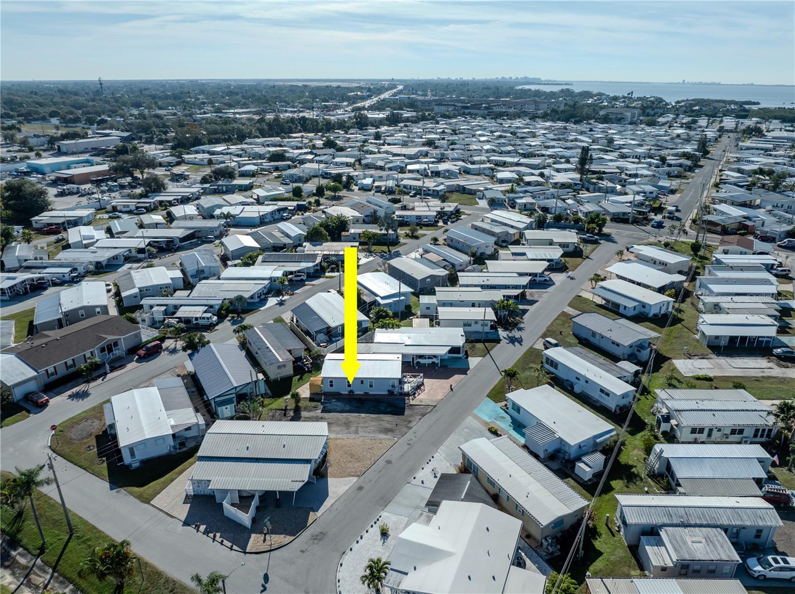 TRAILER ESTATES - Land